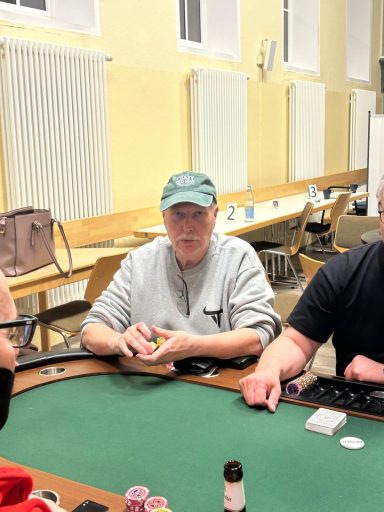 Gewonnen hat Matthias