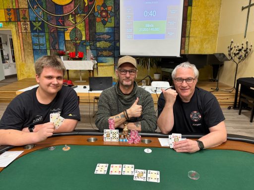 Herzlichen Glückwunsch