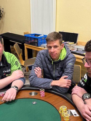 Gewonnen hat OssiTaimo