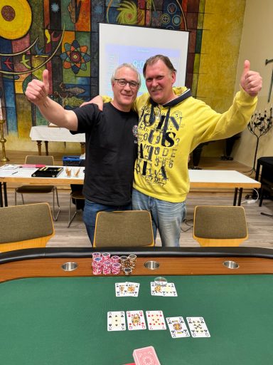 Herzlichen Glückwunsch