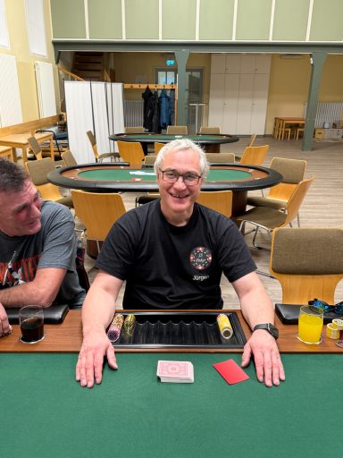 Gewonnen hat Jürgen S