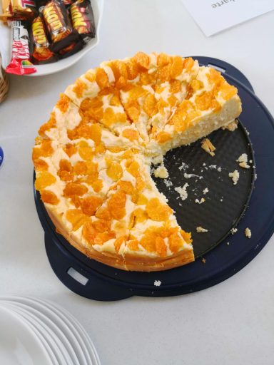 Käsekuchen