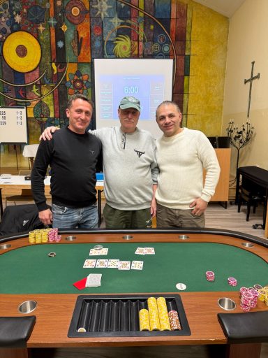 Herzlichen Glückwunsch