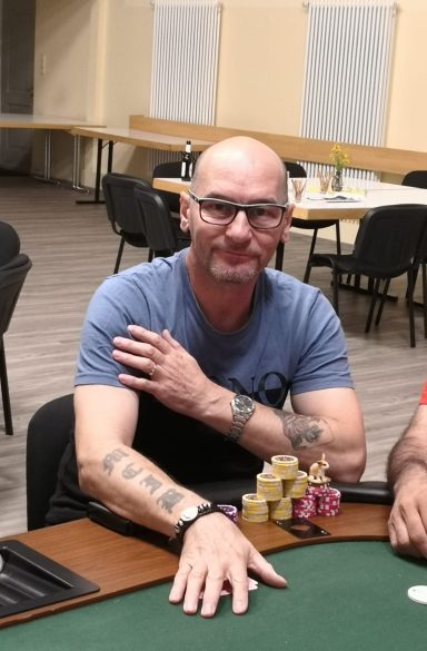 Platz 3 Johann 79