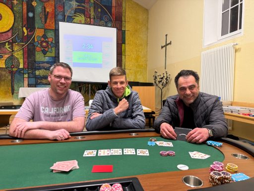 Herzlichen Glückwunsch